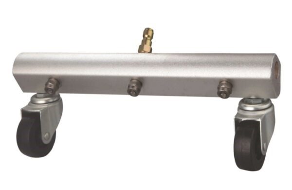 Water Broom 12' 4000PSI Carousel 1