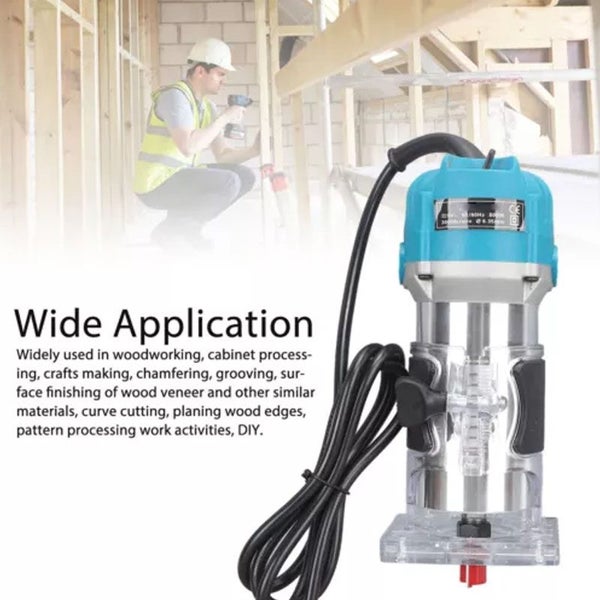 Wood Router (OVER STOCKED) Carousel 9