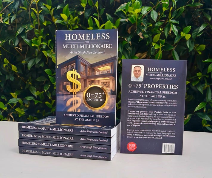 Homeless to Multi-Millionaire Carousel 1