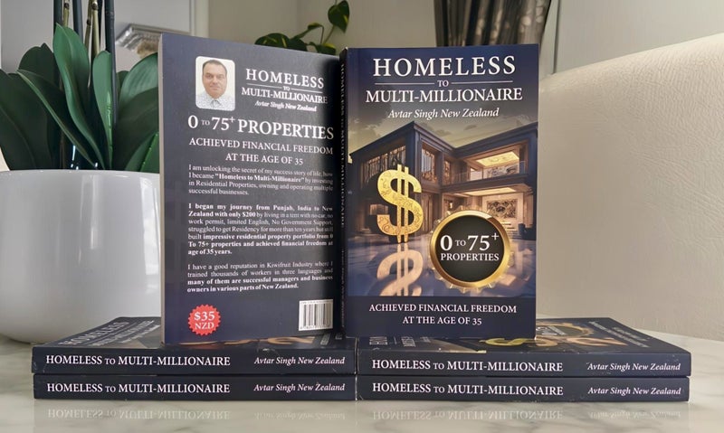 Homeless to Multi-Millionaire Carousel 2