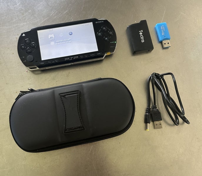 PSP1000 console bundle Carousel 1
