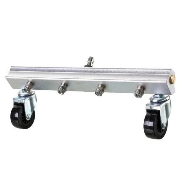 Water Broom 16' 4000PSI Carousel 2