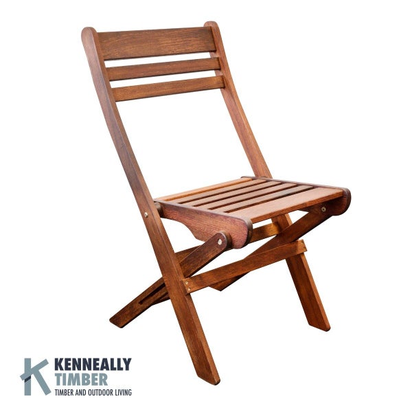 KWILA OUTDOOR FURNITURE WINDSOR FOLDING CHAIR Carousel 1