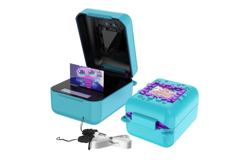 Sun Shade Umbrella for Strollers Umbrella with Adjustable Clamp for Outdoor-Blac Carousel 2