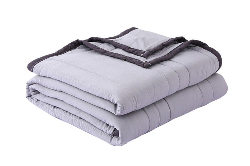 Summer Cooling Blanket Washed Cotton Breathable Single Air Conditioning Quilt Co Carousel 1