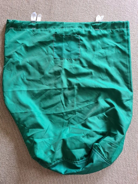 Laundry Bags Green Size Large x 2 - NEW Carousel 2
