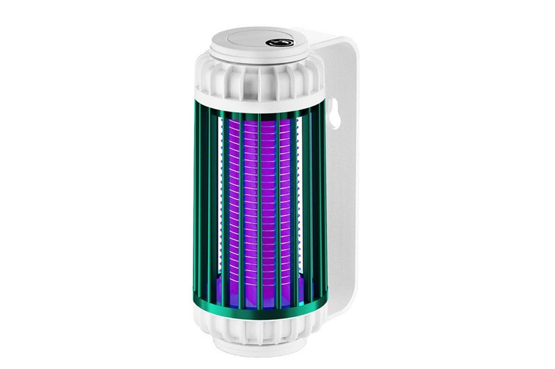 Electric Mosquito Killer Lamp Portable USB Rechargeable Mosquito Zapper Fly Tra Carousel 2
