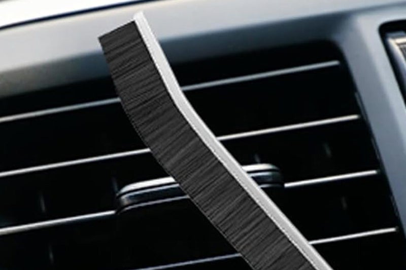 22Pcs Crevice Cleaning Brush Set Hard Bristle Cleaning Supplies Bathroom Cleaner Carousel 9