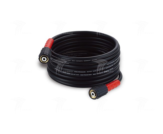Danau 8M Thermal Plastic Hose - M22 Fitting Carousel 1