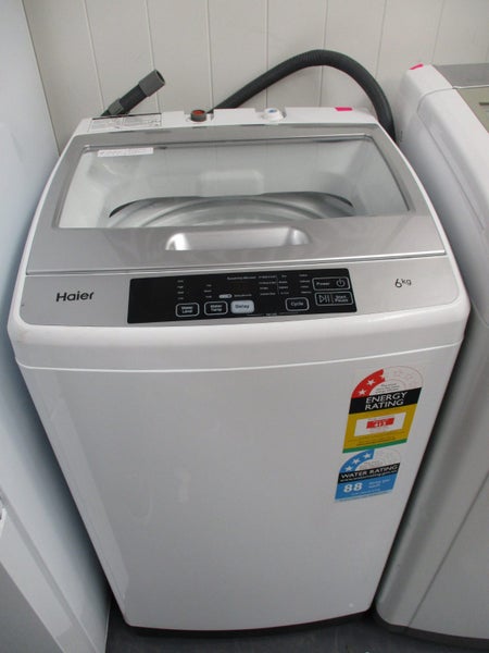 2831 HAIER 6 KG WASHING MACHINE Carousel 1