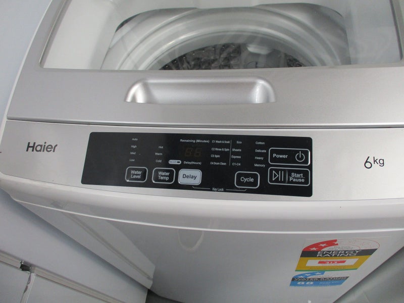 2831 HAIER 6 KG WASHING MACHINE Carousel 2