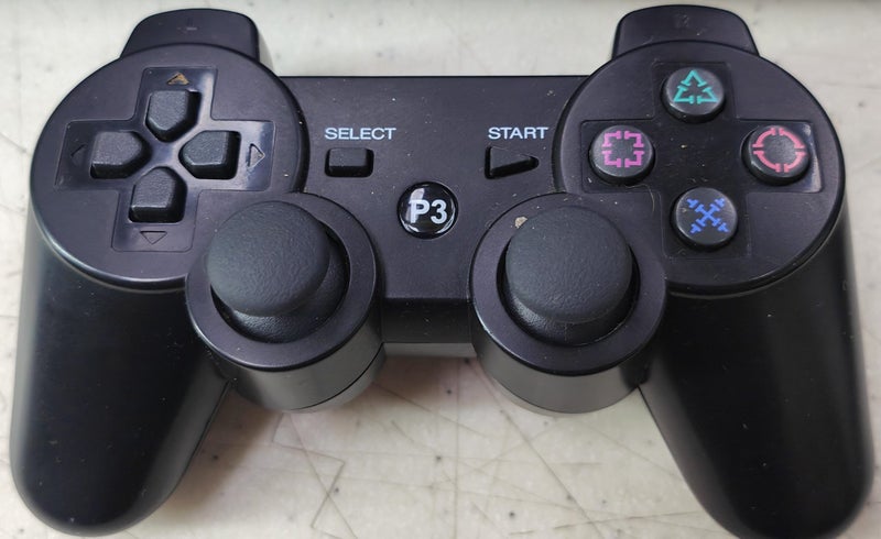 PS3 500GB CONSOLE & 1 CONTROLLER NON ORIGINAL Carousel 7