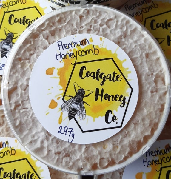 Comb Honey - Coalgate Honey Co. Carousel 1