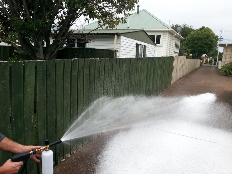 1L Pro Foam Generator Carousel 1