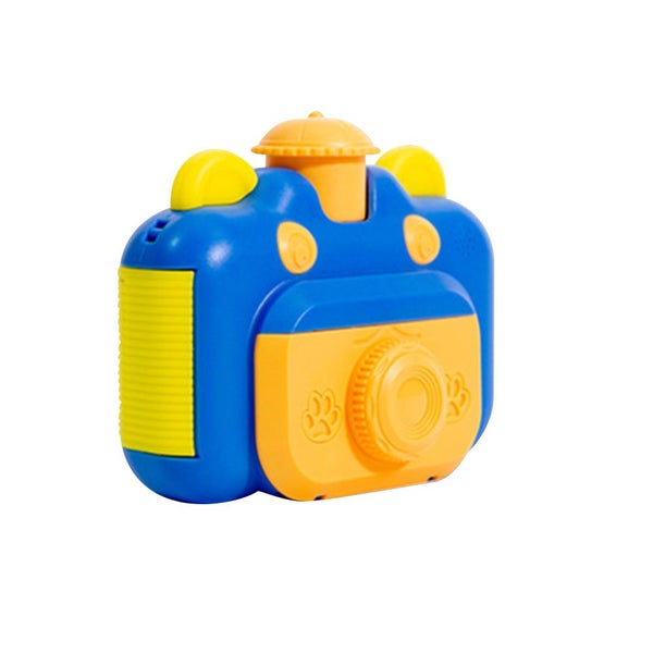 Toy 4000W Pixel Kids Instant Print Camera Photo Paper Set with 32GB Card -Blue Carousel 2