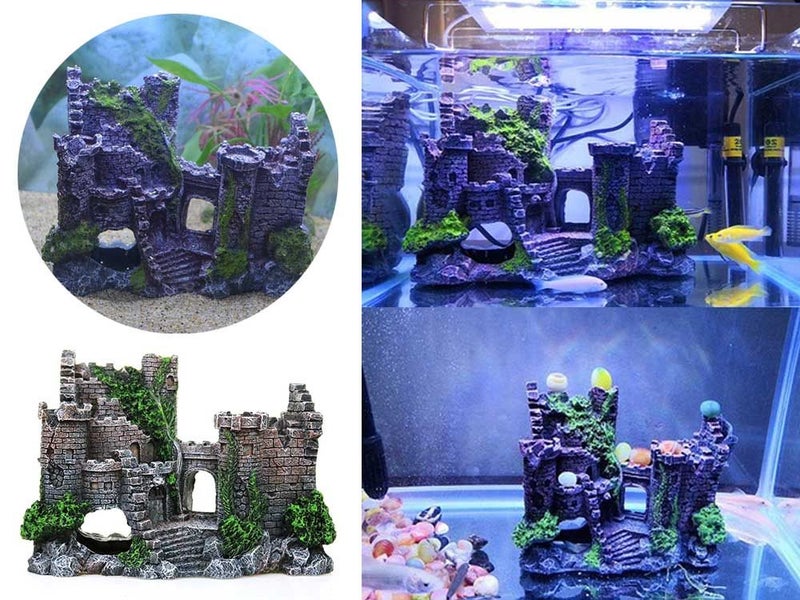 PTN NEW Fish Tank Ornament Sale - Sale Sale Carousel 10