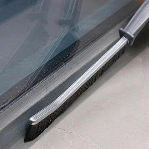 11Pcs Crevice Cleaning Brush Set Hard Bristle Cleaning Supplies Bathroom Cleaner Carousel 10