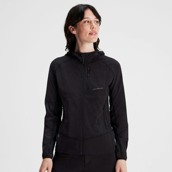 Kathmandu Women's Aysen Hooded Fleece Jacket Carousel 1