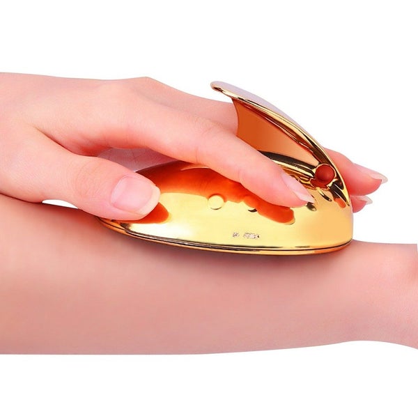 2pcs Hair Remover Hair Eraser for Women and Men Painless Exfoliation Hair Remova Carousel 8