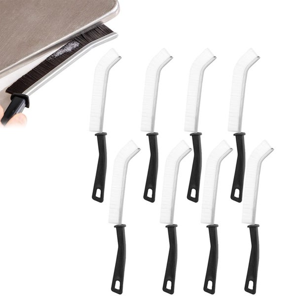8Pcs Gap Cleaning Brush Crevice Cleaning Tool Multifunctional Brushes for Househ Carousel 1