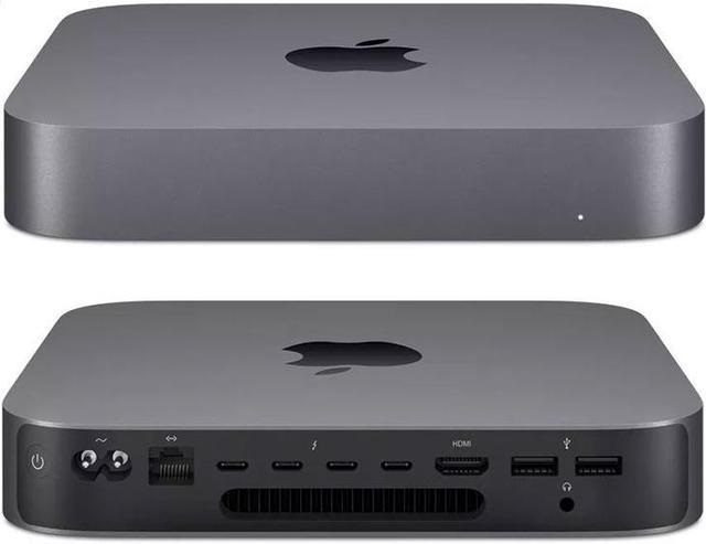 Mac mini late 2018 Core i7 16GB Ram 512GB SSD A1993 A+ grade 3 months Warr Carousel 1