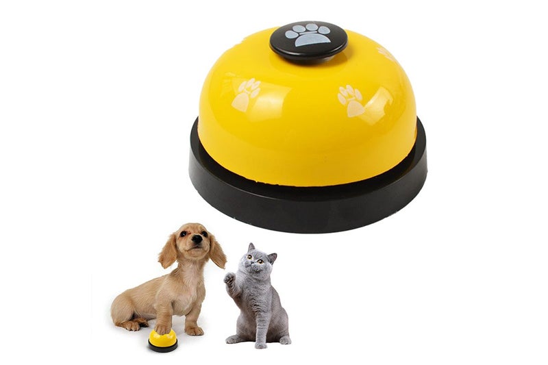 Dog Cat Pet Training Bells Training Equipment Interactive Toys Interactive Toys Carousel 1