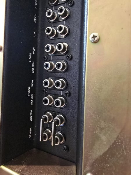 Luxman L-5 Stereo Integrated Amplifier Carousel 19