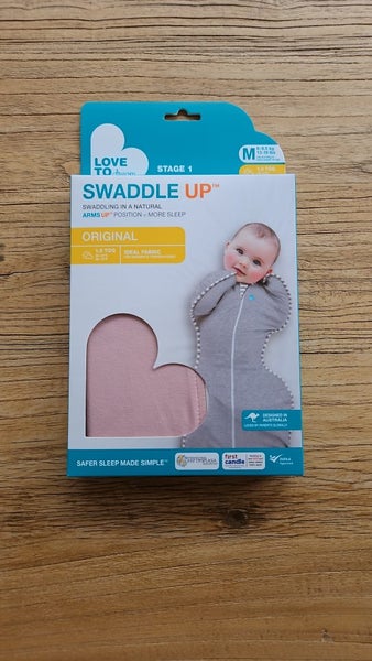Love to Dream Swaddle Carousel 1