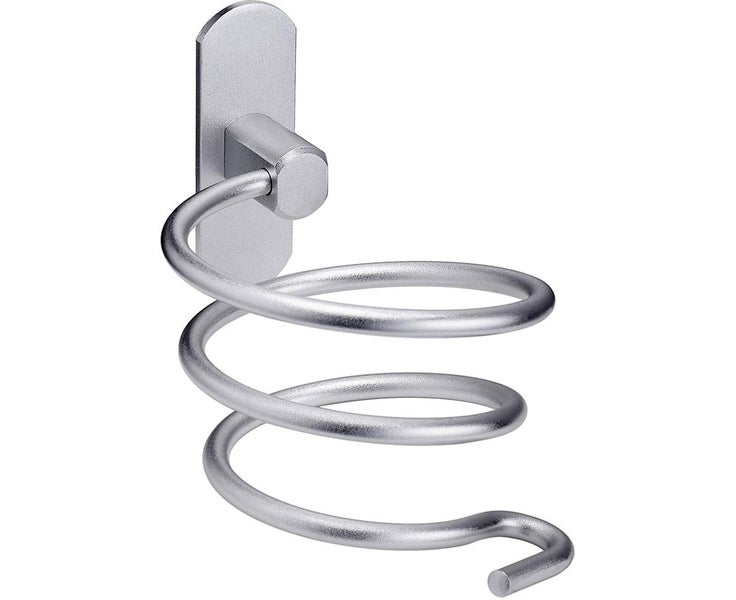 PYCFDC1 Bathroom Hair Dryer Holder with Water-Resistant Adhesive, Hair Care T Carousel 2