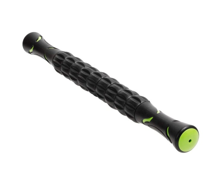 Muscle Roller Body Massage Stick Physical Therapy Massager Equipment Black Carousel 2