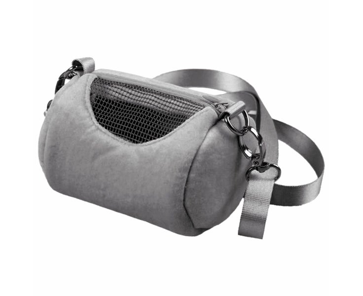 Mini Pet Carrier Hamster Bag Sugar Glider Cage Guinea Pig Pets Carrier Sling Bag Carousel 1