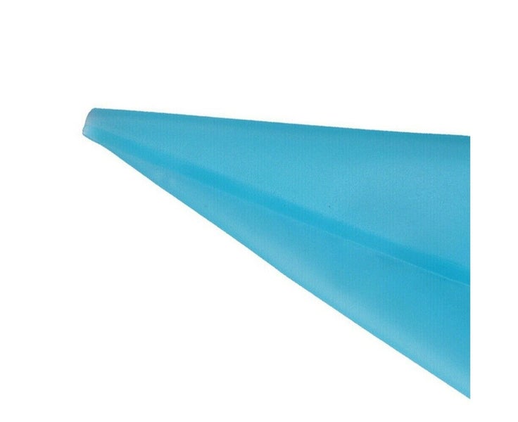 4 Pcs DIY Silicone Icing Piping Cream Pastry Bag Reusable Cake Decorating Tool Carousel 8