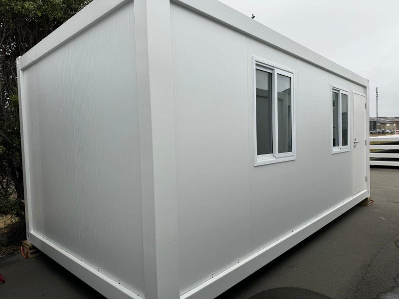 Portable site office or sleep out cabin Carousel 2