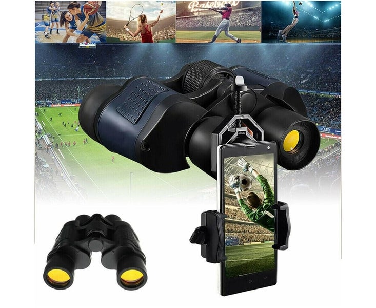 Waterproof With Bag HD Day Night Vision Binoculars Carousel 2