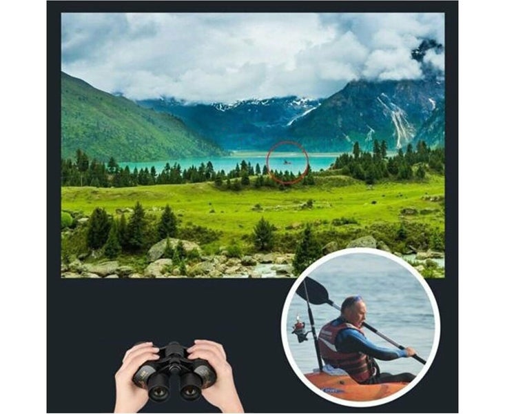 Waterproof With Bag HD Day Night Vision Binoculars Carousel 5