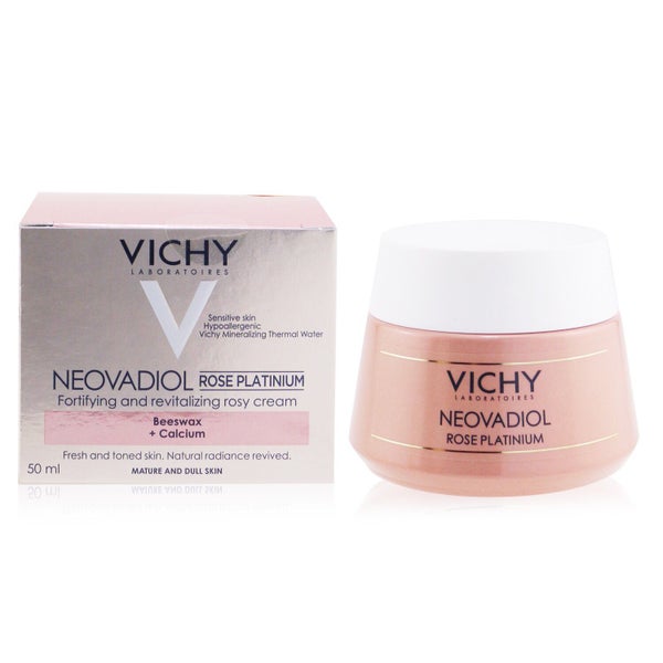 Vichy Neovadiol Rose Platinium Fortifying & Revitalizing Rosy Cream - Day Cream Carousel 2