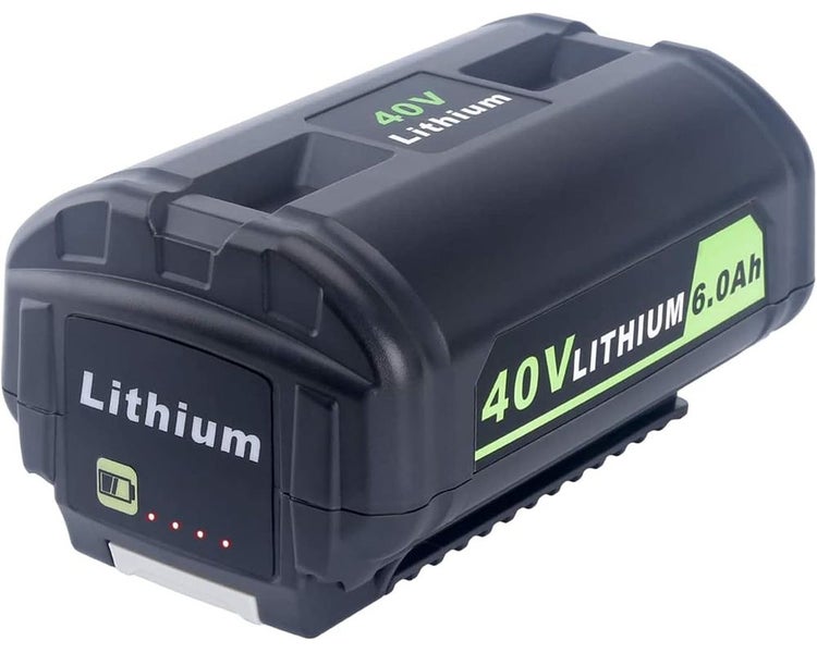 For Ryobi Battery 40V - New Carousel 7