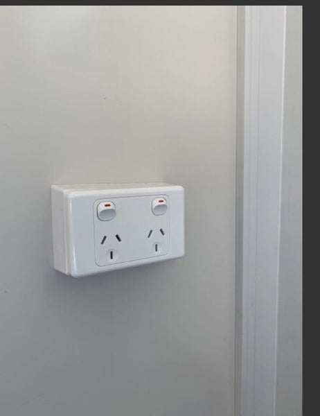 Portable cabin with toilet Carousel 6