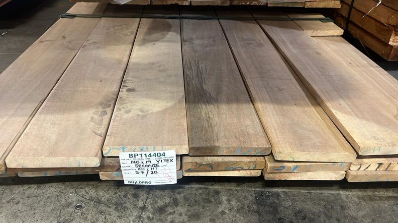 Vitex Decking D4S KD 140x19 Seconds Pack 114LM Carousel 1