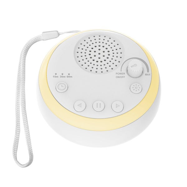 Sound Machine Noise Sound Sleeping Machine Portable Travel Natural Sounds for Ad Carousel 2