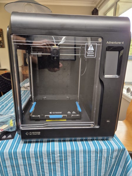 Flashforge Adventure 4 3D Printer Carousel 1