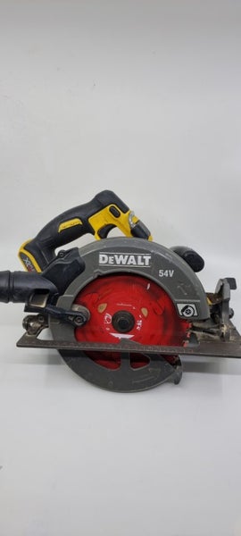 Dewalt 54V XR Flexvolt 184mm Circular Saw (Tool Only) (DCS575N-XE Carousel 1