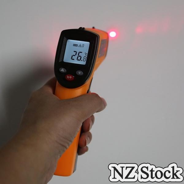 Infrared Thermometer Carousel 2