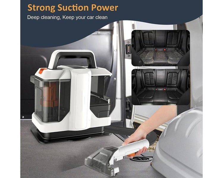 Steam Cleaner Carousel 7