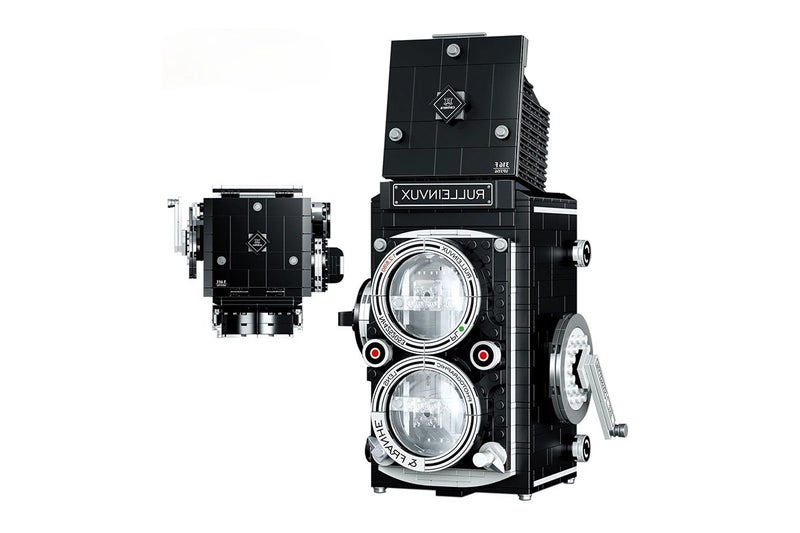 Building Blocks Camera Adult Building Set For Adult Teen-ST2 Carousel 1