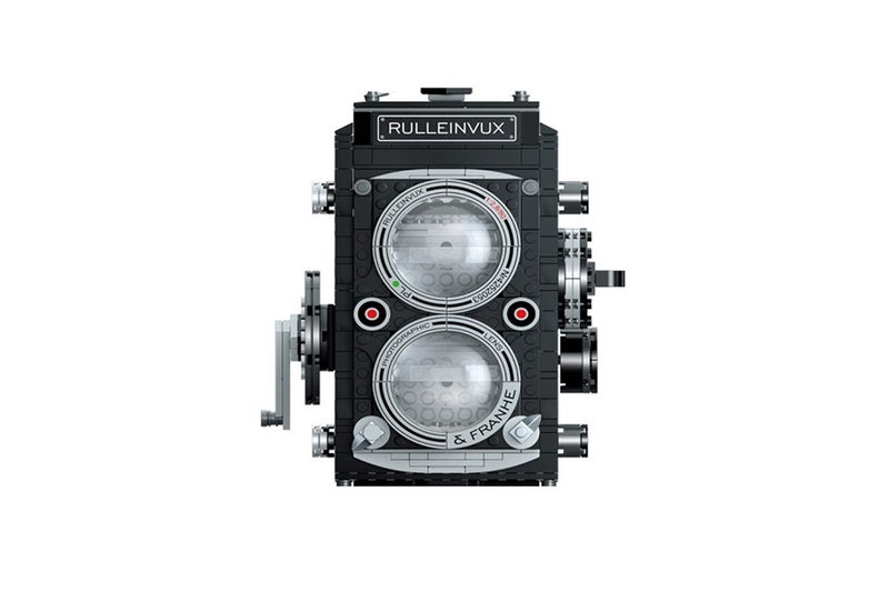 Building Blocks Camera Adult Building Set For Adult Teen-ST2 Carousel 2