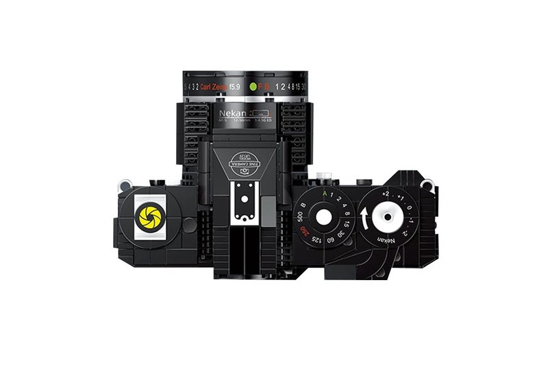 Building Blocks Camera Adult Building Set For Adult Teen-ST1 Carousel 6