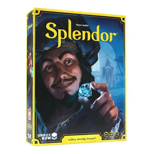 Splendor (2024 Edition) Carousel 1