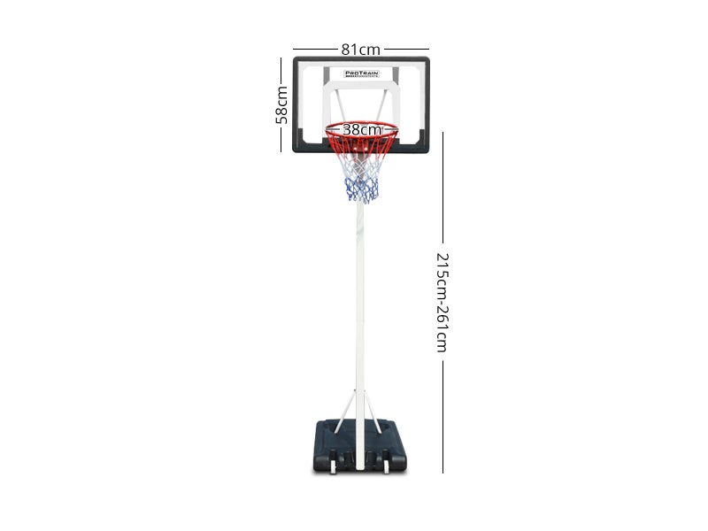 Basketball Stand Carousel 8