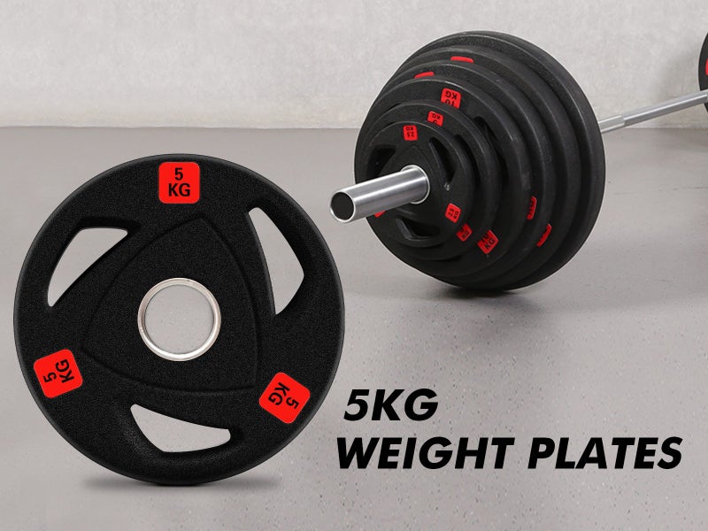 Weight Plate 5KG Carousel 1